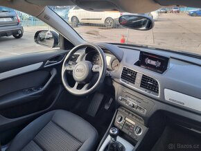 ⭐Audi Q3 2.0TFSI/4X4/ČR/2MAJ/2012⭐ - 8