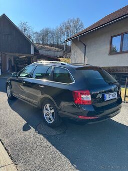Škoda Octavia 3 4x4 2.0 TDI 110 kW Elegance - 8