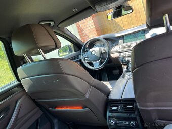 prodám BMW 535 D xDrive touring - 8