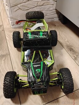 RC Buggy Wl Toys Across - 8