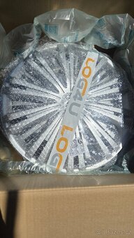 16" poklice na kola 16"- 4 kusy - 8