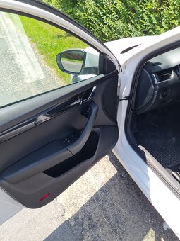 Seat Ibiza 1. 0 TGI 66Kw 2021 CNG není to LPG Scala Fabia - 8