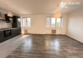 2+kk (58 m²), Tř. Gen. Janouška Přerov - 8