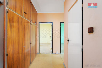 Prodej bytu 2+1, 54 m², OV, Bílina, ul. Pivovarská - 8