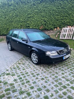 Audi A6 C5 1.9 TDI 81 Kw Avant - 8