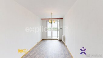 Pronájem byty 3+1, 74 m2 - Praha - Chodov, ev.č. 02306 - 8