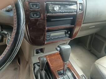 Prodám Nissan patrol - 8