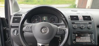 VW Touran 2.0 TDI 103kW DSG - 8