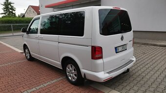 VW MULTIVAN T5.1 2.0TDI 103KW 2X ŠOUPAČKY R.V.2012 - 8