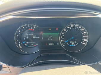 Ford Mondeo Kombi 2.0 TDCi 110kW TITANIUM serviska - 8