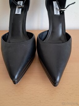 Černé lodičky Steve Madden 42 - 8