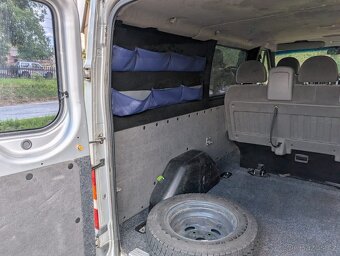 Ford Transit 2,0 TDCi - 5míst - Odpočet DPH - 8