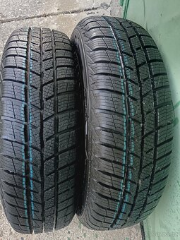 2xZimní pneu Barum Polaris 5 165/70 R13 T - 8