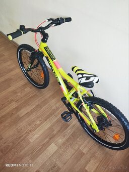 Dětské kolo CORE Nipper 20 Super Light - 8