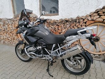 BMW R1200GS - 8