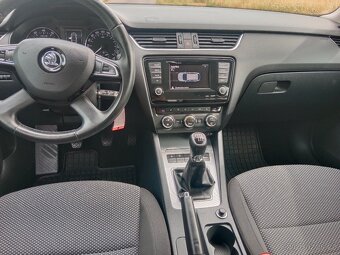 Škoda Octavia 3 combi 1.4 Tsi 2015 - 8