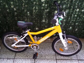 Dětské kolo WOOM 3 16" - 8