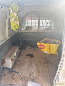 Volkswagen Caddy 1.9 sdi, 47kw - 8