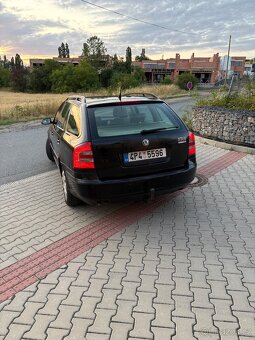 Skoda Octavia 1.9Tdi 77kw Combi - 8