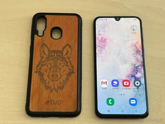 Samsung A40 4/64gb blue - 8