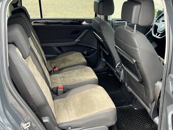 Vw Touran R-line 2.0 DSG 2017 Tazne/vybava / cena - 8