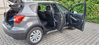 Suzuki SX4-Cross - 8