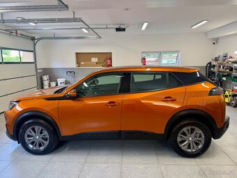 PEUGEOT 2008 1.2BA 96KW ALLURE ČR SERVISKA NAJ.POUZE 13500KM - 8