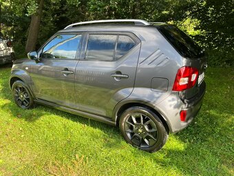 Suzuki Ignis 1.2, 66 kW, 2018, pouze 48 500 km - 8