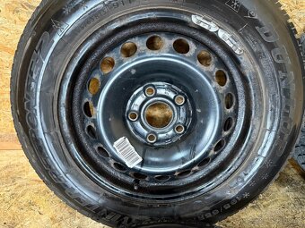 SADA DISKŮ S PNEU 195/65 R15 ZIMNÍ 5X112 ET47 6Jx15H2 - 8