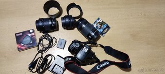 Canon EOS 1100 D - 8