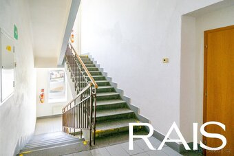 Administrativní budova k prodeji – Vyškov, ul. Tovární - 8