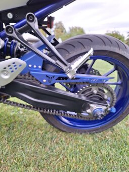 Yamaha MT 07 - 8