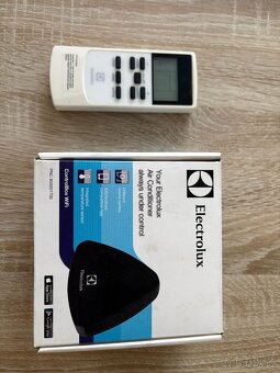Mobilní klimatizace Electrolux Comfort 600 EXP34U339HW - 8