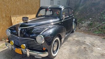 Predám Peugeot 203 - 8