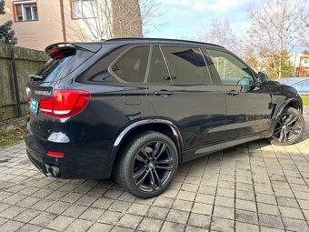 BMW X5, Hamann 340 kW HeadUp 360° kamera DPH - 8