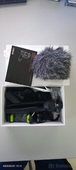 Mikrofony Synco, Mikrofonní bezdrátový systém Profi - 8