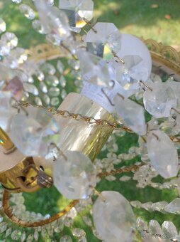 Křišťálový lustr Preciosa - 8