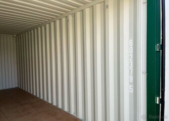 Lodní kontejner 20' RAL 6005 Česká Třebová - 8