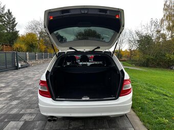 Mercedes C200 Nafta - 8