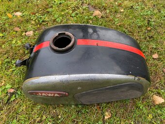 DÍLY JAWA 350 362 CALIFORNIAN - 8