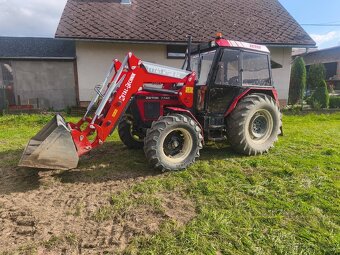 Predám Zetor 7745 - 8