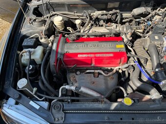 Mitsubishi Evo 6 - 8