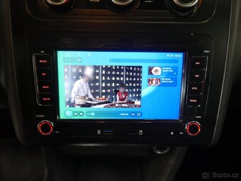 Volkswagen Touran 1.6 TDi ,  77 kW nafta, 2012 - 8