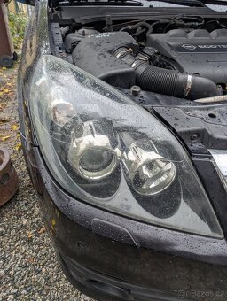 Opel Vectra C komby Z19DTH 110kW tažné, klima Xenony PEPAS - 8