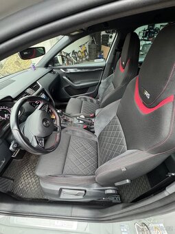 Škoda Octavia RS III 2.0 TDI 4x4 2019 – ACC, Canton DPH - 8