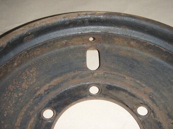 Disk Michelin Bibendum - 8