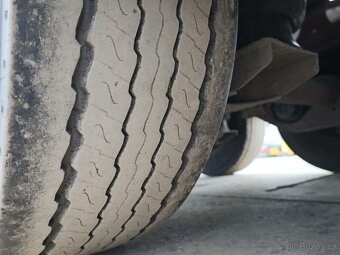 Kempf SKM 35/3, HARDOX, 55 CBM, KRYCÍ PLACHTA, ZVEDACÍ NÁPRA - 8