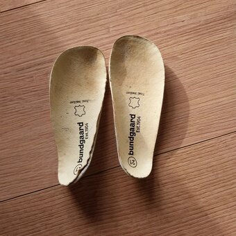 Celoroční barefoot boty Bundgaard vel.21 - 8