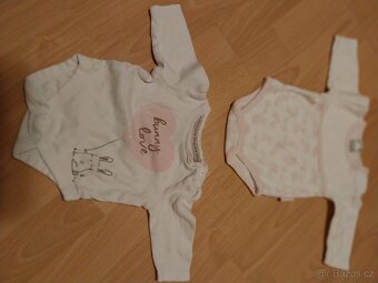 Oblečení pro holku 0-6 měs., 14 kusů - 8