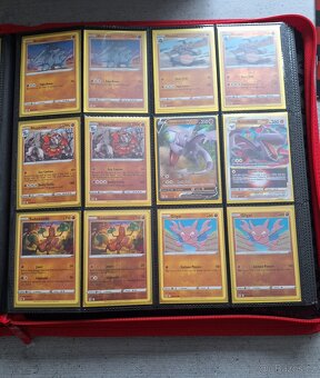Pokemon Lost Origin- Komplet Master set. - 8